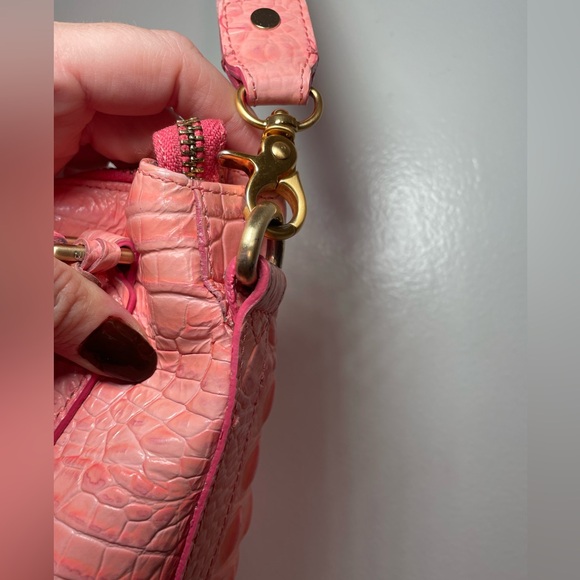 Brahmin Norah in Pink Lychee - Picture 6 of 15